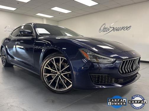 2021 Maserati Ghibli S