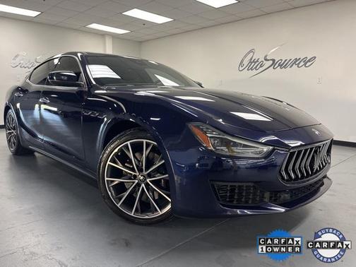 2021 Maserati Ghibli S
