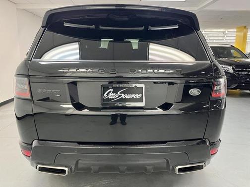 2022 Land Rover Range Rover Sport HSE Silver Edition