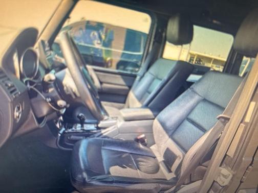 2017 Mercedes-Benz G-Class 4MATIC
