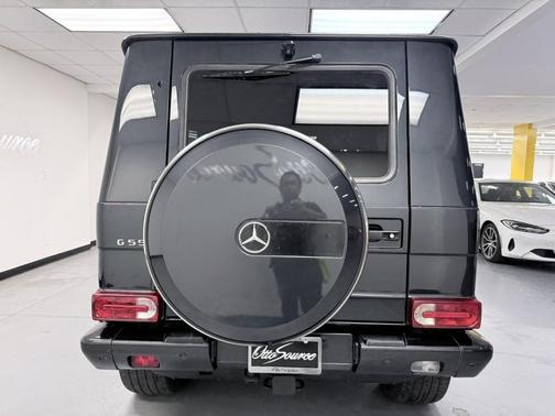 2017 Mercedes-Benz G-Class 4MATIC