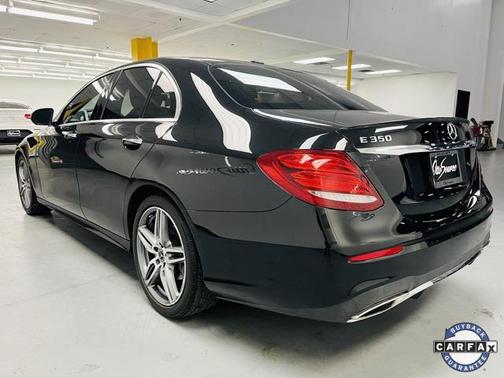 2020 Mercedes-Benz E-Class E 350