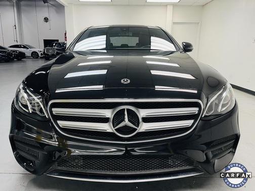 2020 Mercedes-Benz E-Class E 350