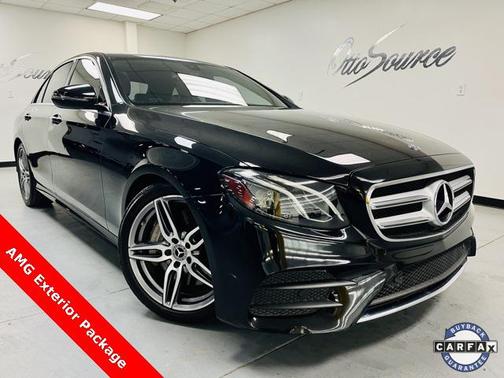 2020 Mercedes-Benz E-Class E 350