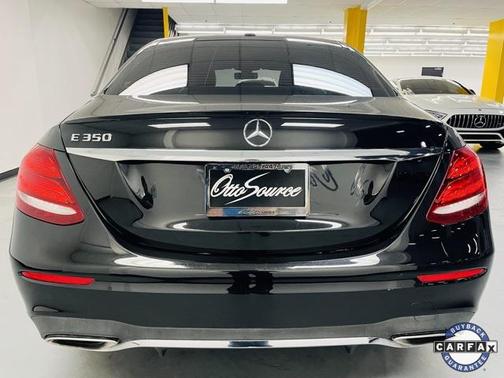 2020 Mercedes-Benz E-Class E 350