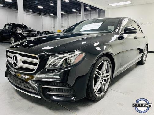 2020 Mercedes-Benz E-Class E 350