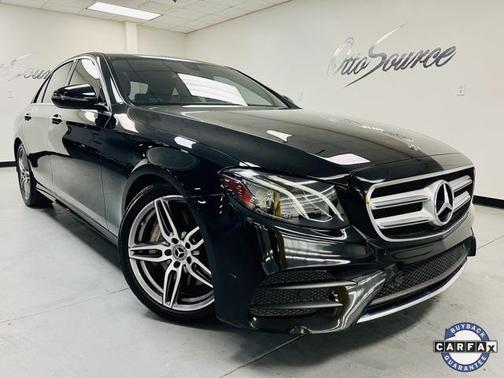 2020 Mercedes-Benz E-Class E 350