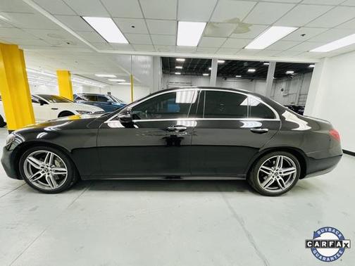 2020 Mercedes-Benz E-Class E 350