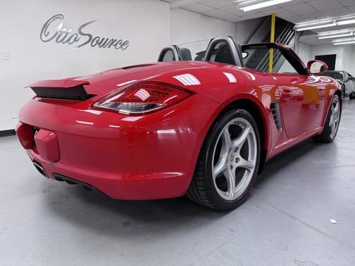 2011 Porsche Boxster Base