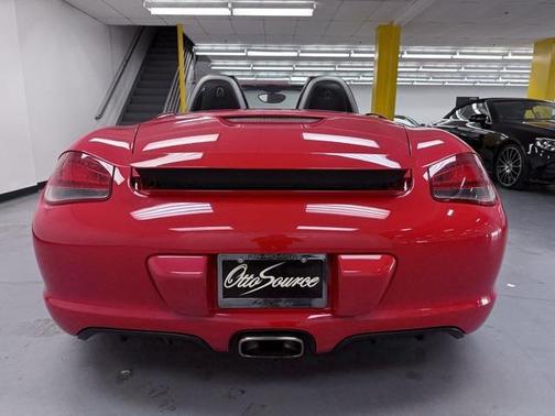 2011 Porsche Boxster Base