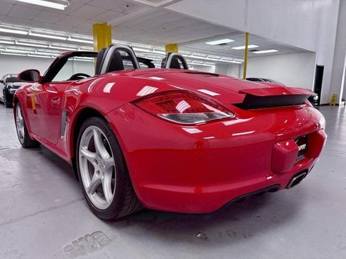 2011 Porsche Boxster Base