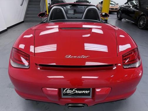 2011 Porsche Boxster Base