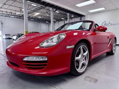 2011 Porsche Boxster Base