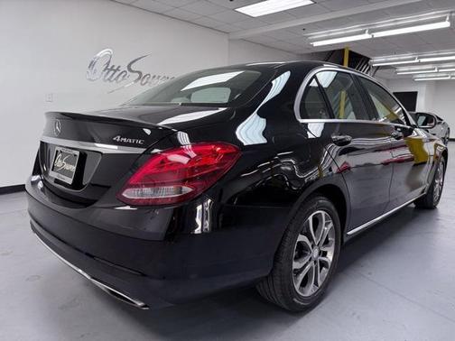 2016 Mercedes-Benz C-Class C 300