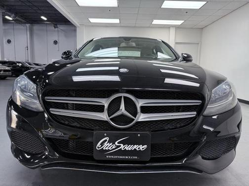 2016 Mercedes-Benz C-Class C 300
