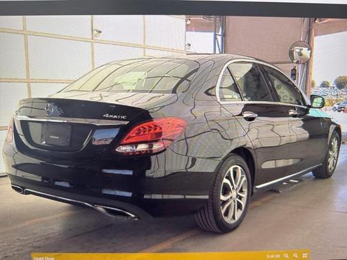 2016 Mercedes-Benz C-Class C 300