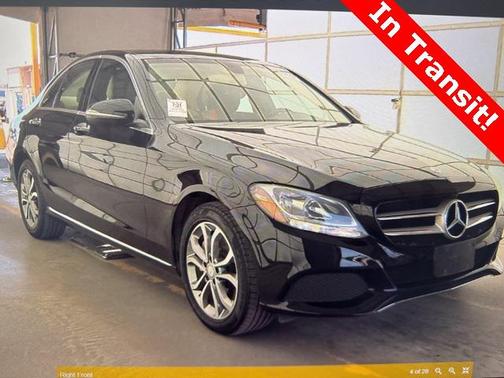 2016 Mercedes-Benz C-Class C 300