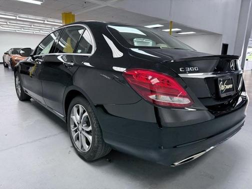 2016 Mercedes-Benz C-Class C 300
