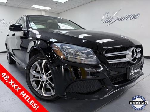 2016 Mercedes-Benz C-Class C 300