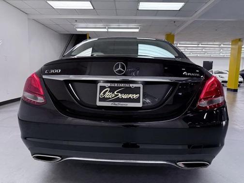 2016 Mercedes-Benz C-Class C 300