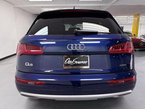 2020 Audi Q5 45 Premium Plus