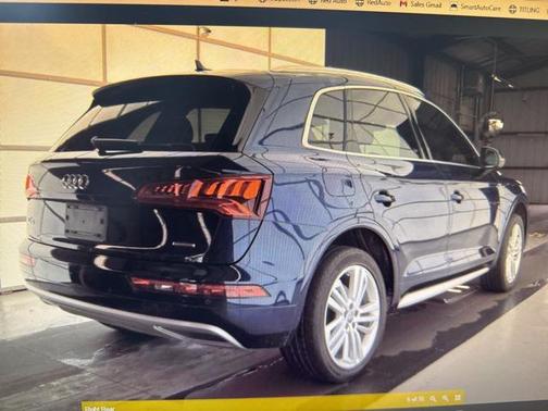 2020 Audi Q5 45 Premium Plus