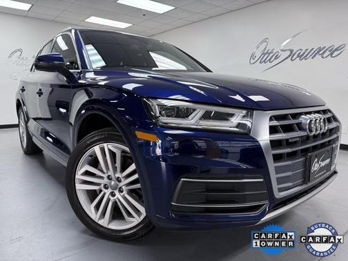 2020 Audi Q5 45 Premium Plus