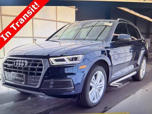 2020 Audi Q5 45 Premium Plus