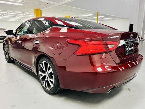 2017 Nissan Maxima 3.5 S