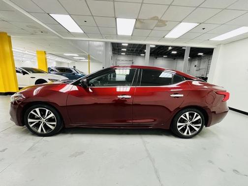 2017 Nissan Maxima 3.5 S