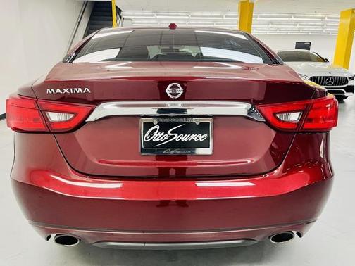 2017 Nissan Maxima 3.5 S