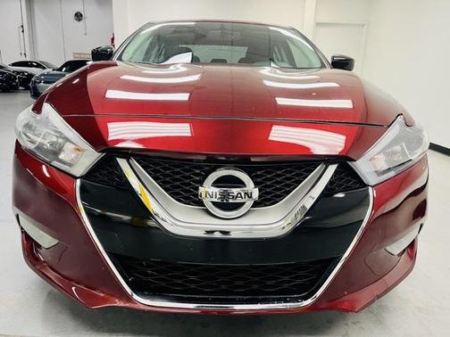 2017 Nissan Maxima 3.5 S