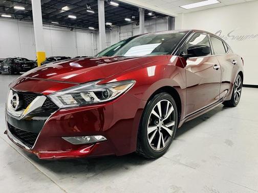 2017 Nissan Maxima 3.5 S