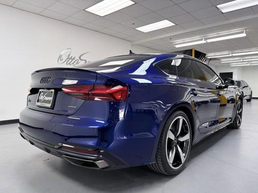 2023 Audi A5 Sportback 45 S Line Premium Plus