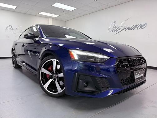 2023 Audi A5 Sportback 45 S Line Premium Plus