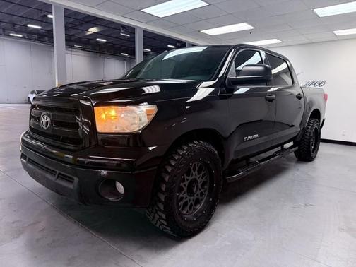 2013 Toyota Tundra Grade