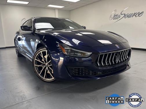 2021 Maserati Ghibli S