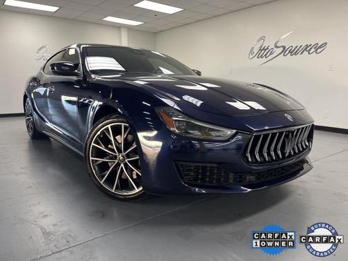 2021 Maserati Ghibli S