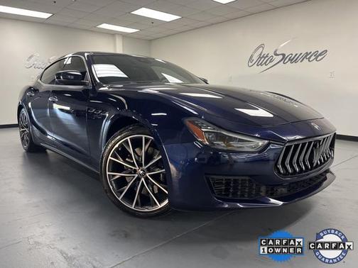 2021 Maserati Ghibli S