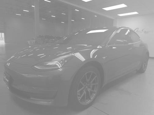 2020 Tesla Model 3 Standard Range