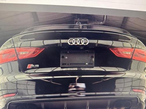 2016 Audi S3 2.0T Premium Plus