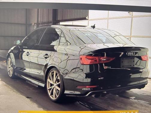 2016 Audi S3 2.0T Premium Plus
