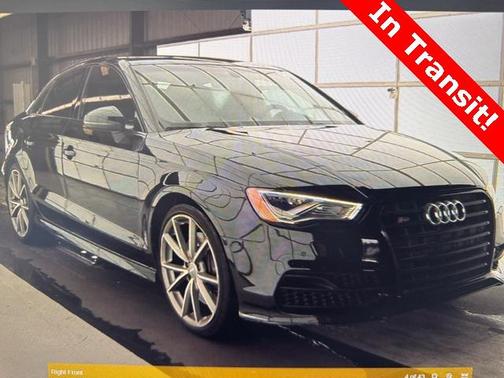 2016 Audi S3 2.0T Premium Plus
