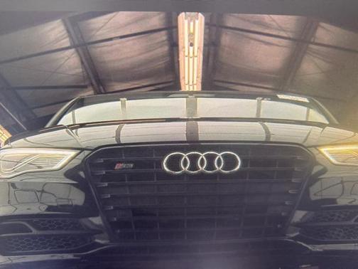 2016 Audi S3 2.0T Premium Plus