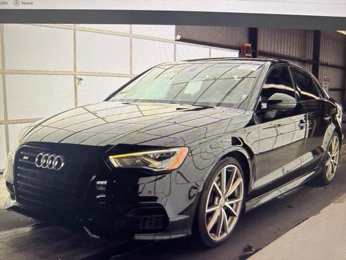 2016 Audi S3 2.0T Premium Plus