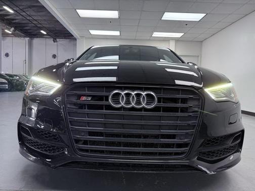 2016 Audi S3 2.0T Premium Plus