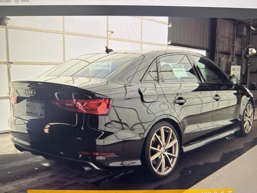 2016 Audi S3 2.0T Premium Plus