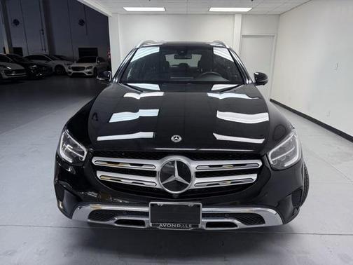2021 Mercedes-Benz GLC 300 Base