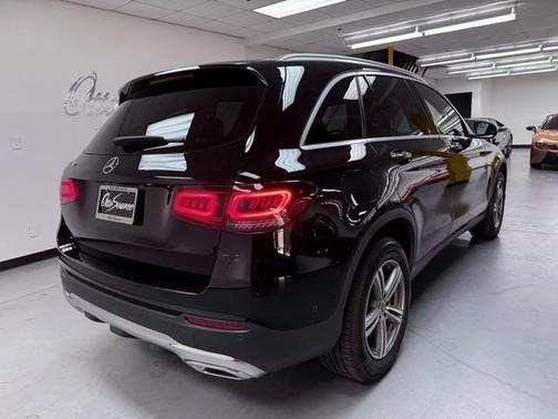 2021 Mercedes-Benz GLC 300 Base