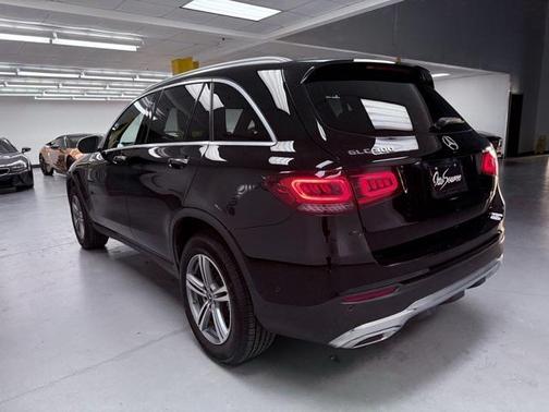 2021 Mercedes-Benz GLC 300 Base